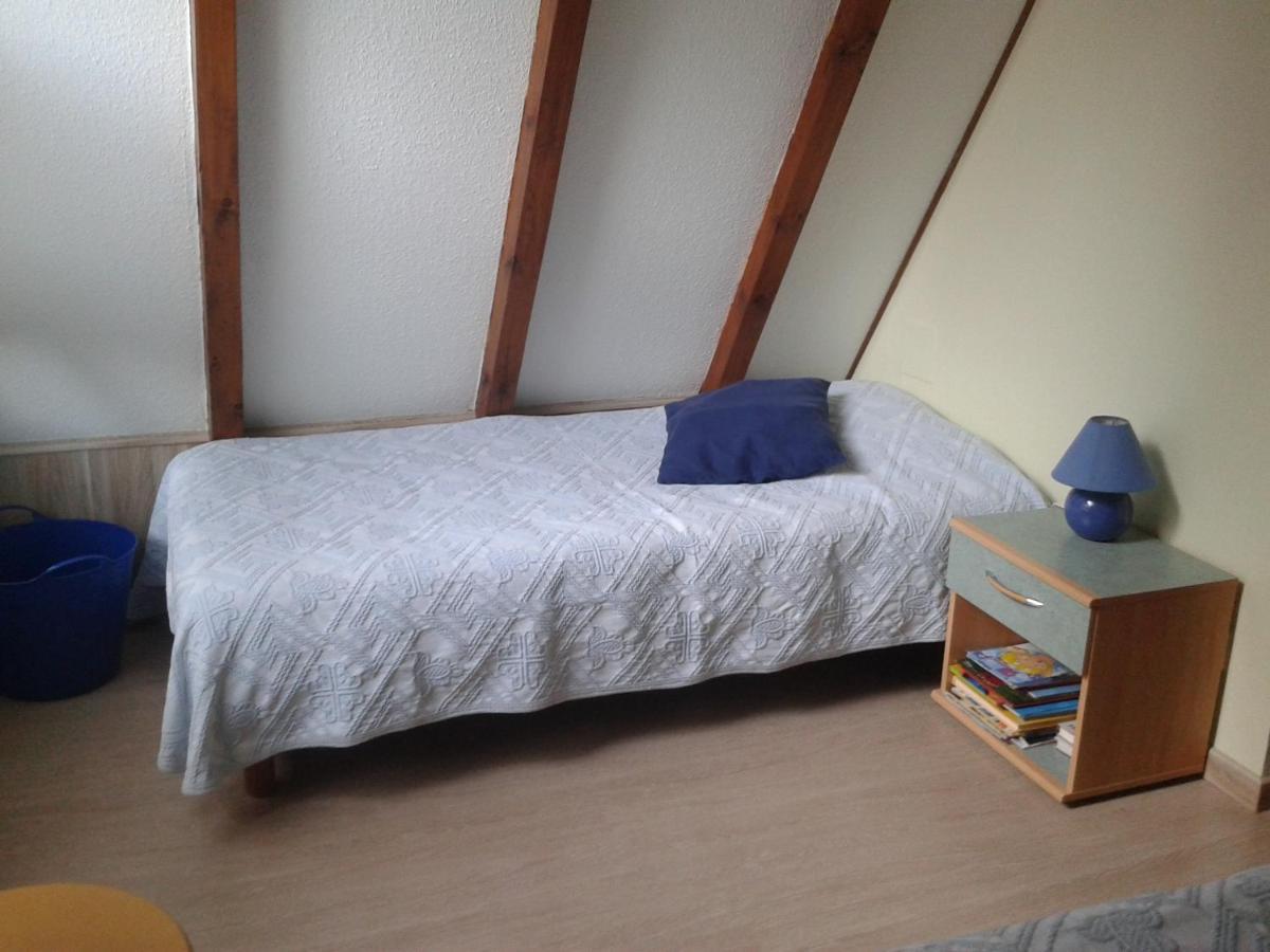 4 Gites Individuels A Kaysersberg Rom bilde