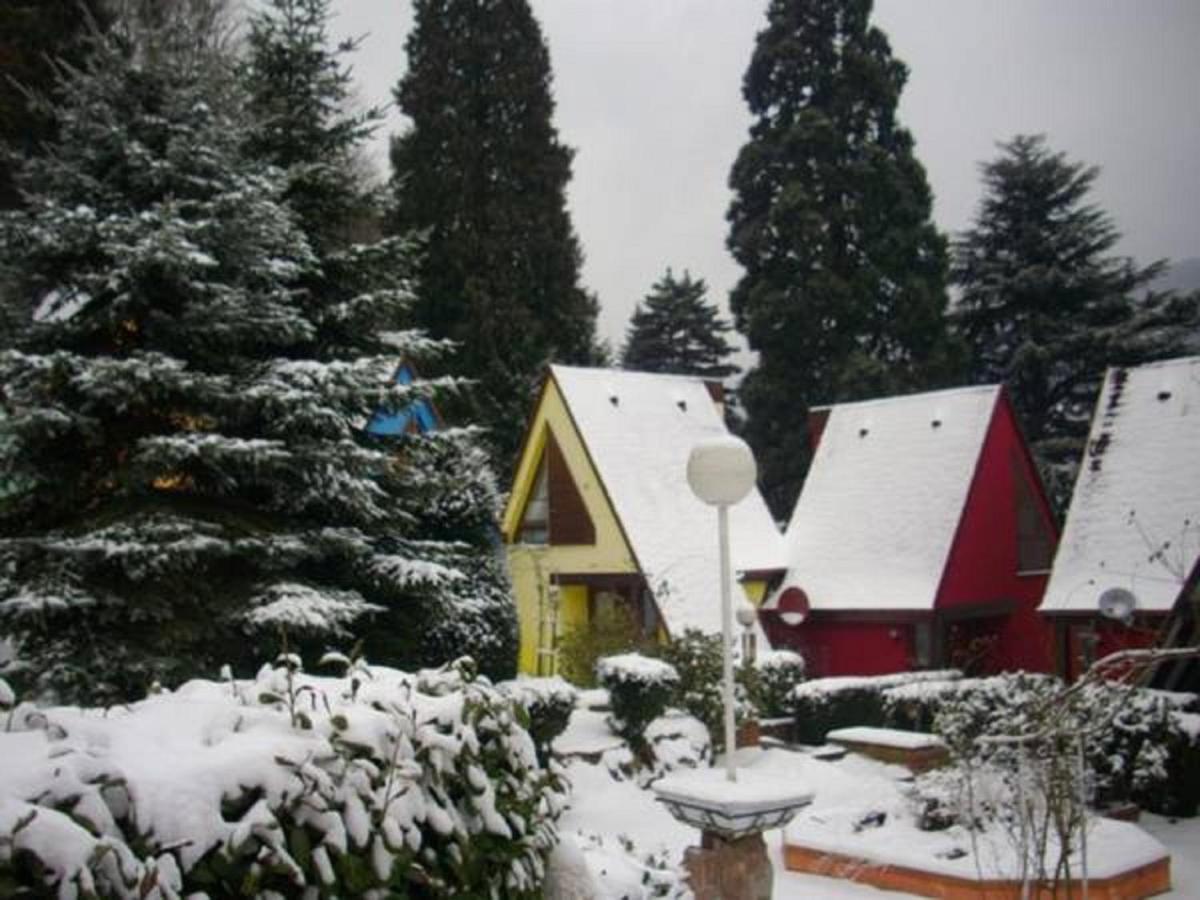 4 Gites Individuels A Kaysersberg Rom bilde