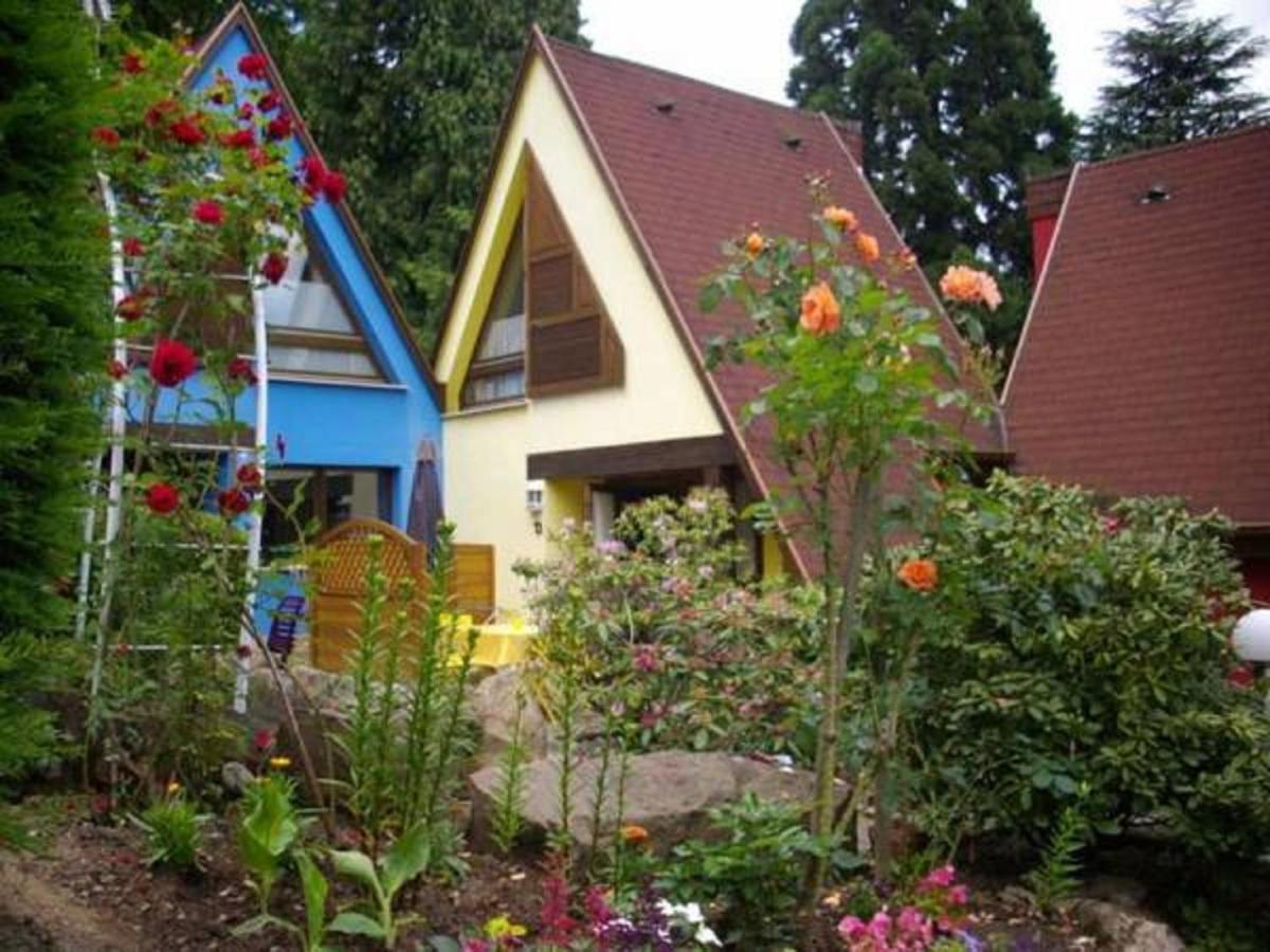 4 Gites Individuels A Kaysersberg Rom bilde